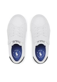 Polo Ralph Lauren Sneakersy Theron V Ps RF104104 Biały. Kolor: biały