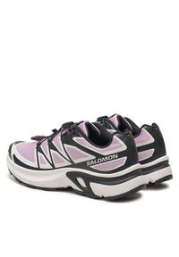 salomon - Salomon Sneakersy Xt-Evr L47715300 Fioletowy. Kolor: fioletowy. Materiał: materiał #3