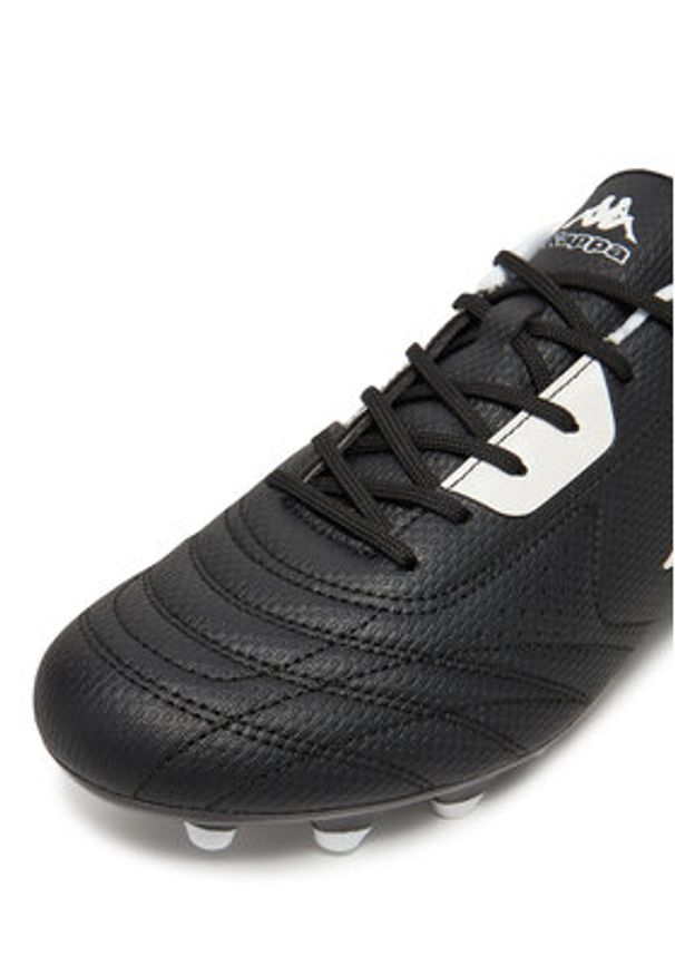 Kappa Buty do piłki nożnej SJ-F909-1 Czarny. Kolor: czarny. Materiał: materiał