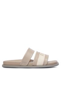 Klapki Furla. Kolor: beżowy #1