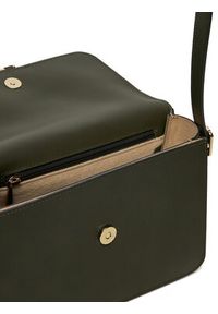 Longchamp Torebka 10175 HAU Zielony. Kolor: zielony. Materiał: skórzane