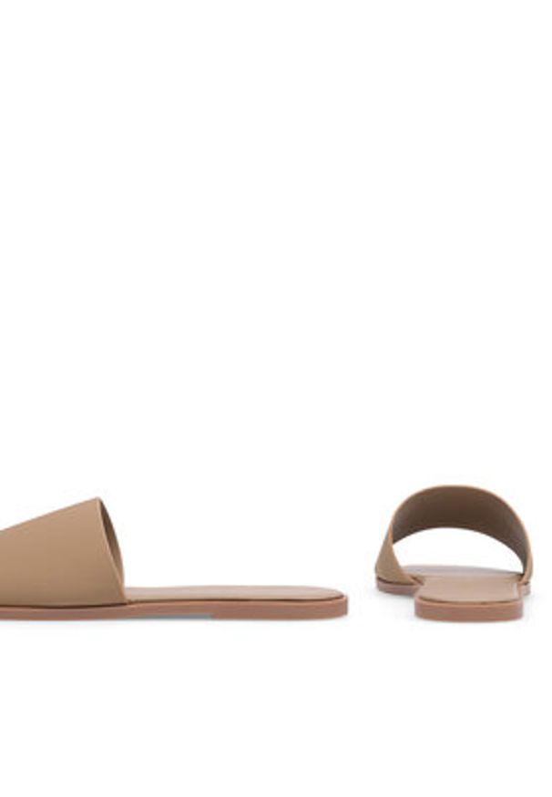 Jenny Fairy Klapki WYL0710-2 Beżowy. Kolor: beżowy. Materiał: syntetyk