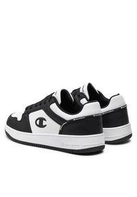 Champion Sneakersy Rebound 2.0 Low Low Cut Shoe S21906-CHA-WW019 Biały. Kolor: biały