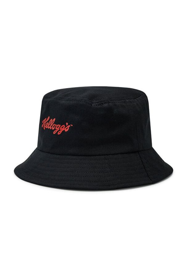 Only & Sons Kapelusz Kelloggs Bucket 22022222 Czarny. Kolor: czarny. Materiał: materiał