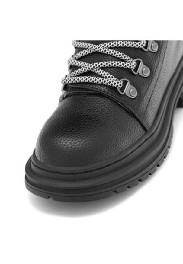 Jenny Fairy Trapery AYA WS31760-01 Czarny. Kolor: czarny. Materiał: syntetyk