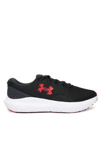 Under Armour Buty do biegania UA Charged Surge 4 3027000 Czarny. Kolor: czarny. Materiał: materiał #1
