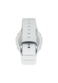 G-Shock Zegarek Time On Tone GMA-P2100-7AER Biały. Kolor: biały