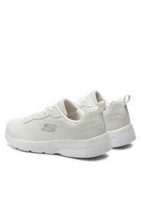 skechers - Skechers Sneakersy Dynamight 2.0 88888368/WHT Biały. Kolor: biały. Materiał: materiał #4