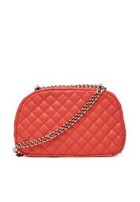 Guess Torebka HWEQG954174 Koralowy. Kolor: pomarańczowy. Materiał: skórzane #4