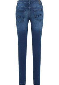 Damskie Spodnie Jeansowe Mustang Style Shelby Skinny Denim Blue 1015975 5000 742 #2