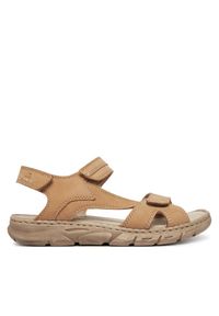 Sandały Josef Seibel. Kolor: beżowy #1