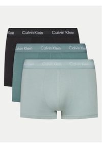 Calvin Klein Underwear Komplet 3 par bokserek 0000U2664G Kolorowy. Materiał: bawełna. Wzór: kolorowy