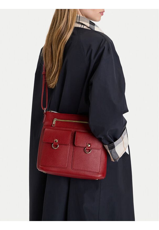 Lasocki Torebka C-LSK-X-003-08 Czerwony. Kolor: czerwony