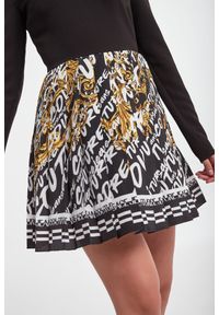 Versace Jeans Couture - Sukienka plisowana VERSACE JEANS COUTURE #6