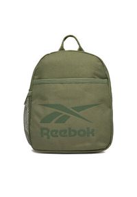 Reebok Plecak CWBEO-RBK-WS-008-09 Khaki. Kolor: brązowy. Materiał: materiał #3