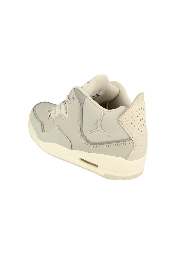 Nike - Buty Męskie Sportowe Jordan Courtside 23. Okazja: na co dzień. Kolor: szary. Sport: bieganie