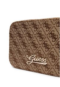Guess Torebka J5BZ30 WFV20 Brązowy. Kolor: brązowy #2