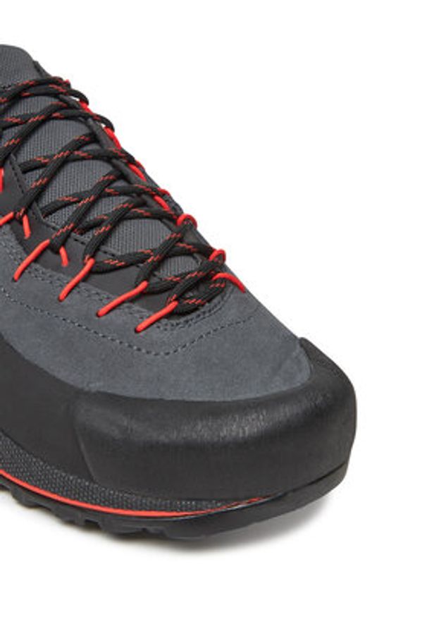 LA SPORTIVA - La Sportiva Trekkingi TX4 EVO GTX 37D900322 Czarny. Kolor: czarny. Materiał: zamsz, skóra. Sport: turystyka piesza