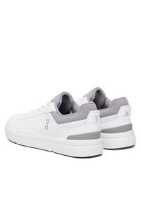 On Sneakersy The Roger Advantage 3MF30644736 Biały. Kolor: biały. Materiał: skóra #6