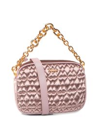 Furla Torebka Cometa 993081 B BUL9 N17 Różowy. Kolor: różowy #1