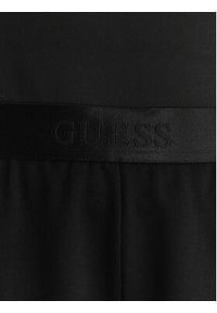 Guess Szorty sportowe O6GD02 KCQP2 Czarny Relaxed Fit. Kolor: czarny. Materiał: syntetyk #2
