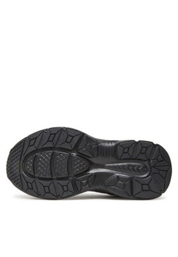 Kappa Sneakersy CEO-CP40-244008Z Czarny. Kolor: czarny. Materiał: materiał