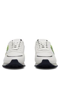 GAP - Gap Sneakersy GAF002F5SMWBLBGP Biały. Kolor: biały #7