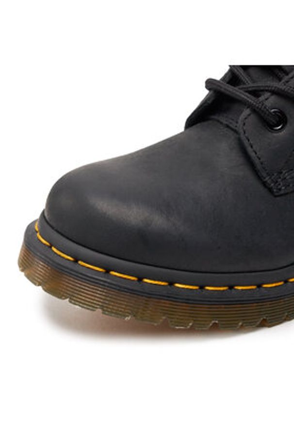 Dr. Martens Glany Serena 21797001 Czarny. Kolor: czarny. Materiał: skóra