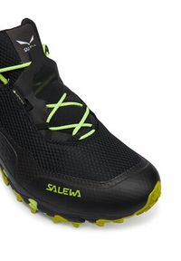 Salewa Trekkingi Speed Beat Gtx GORE-TEX 61338-0978 Czarny. Kolor: czarny. Materiał: materiał. Technologia: Gore-Tex. Sport: turystyka piesza