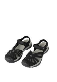 keen - Sandały turystyczne damskie Rose Sandal Women. Kolor: czarny