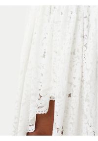 BARDOT Sukienka koktajlowa Felicidad Strapless 59843DB Biały Regular Fit. Kolor: biały. Materiał: syntetyk. Styl: wizytowy #3