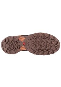 salomon - Buty Salomon X Ultra 360 474505 brązowe. Kolor: brązowy. Szerokość cholewki: normalna. Sport: turystyka piesza #2