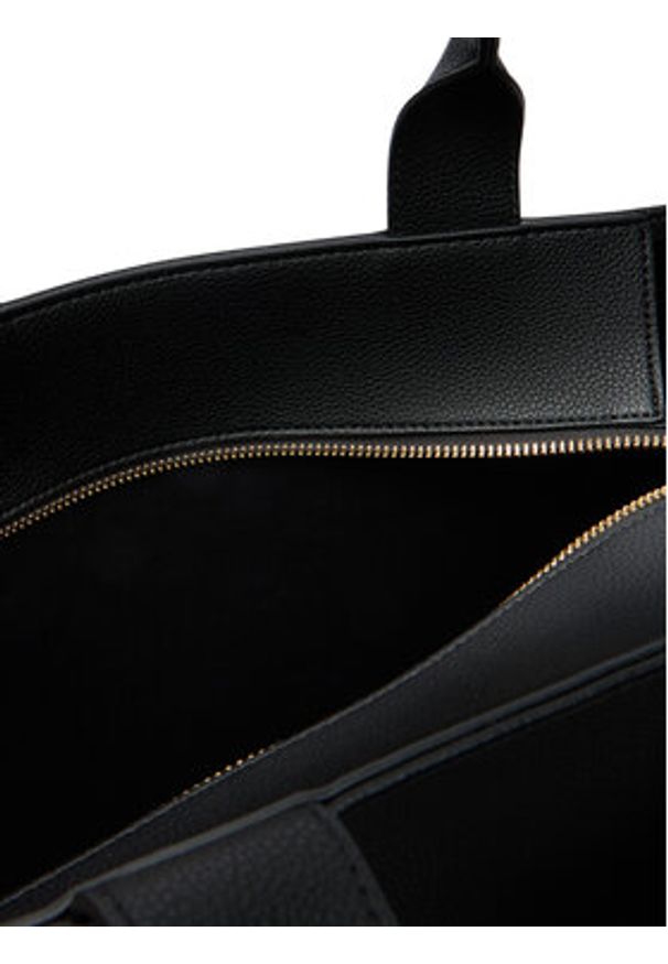 DKNY Torebka R53AAR57 Czarny. Kolor: czarny. Materiał: skórzane