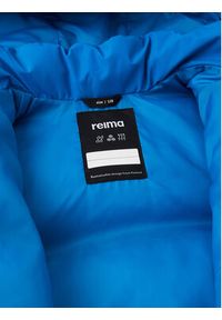 Reima Kurtka zimowa Toukola 5100364A Niebieski Regular Fit. Kolor: niebieski. Materiał: syntetyk. Sezon: zima #7