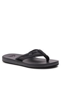 Quiksilver Japonki AQYL100886 Czarny. Kolor: czarny. Materiał: skóra #2