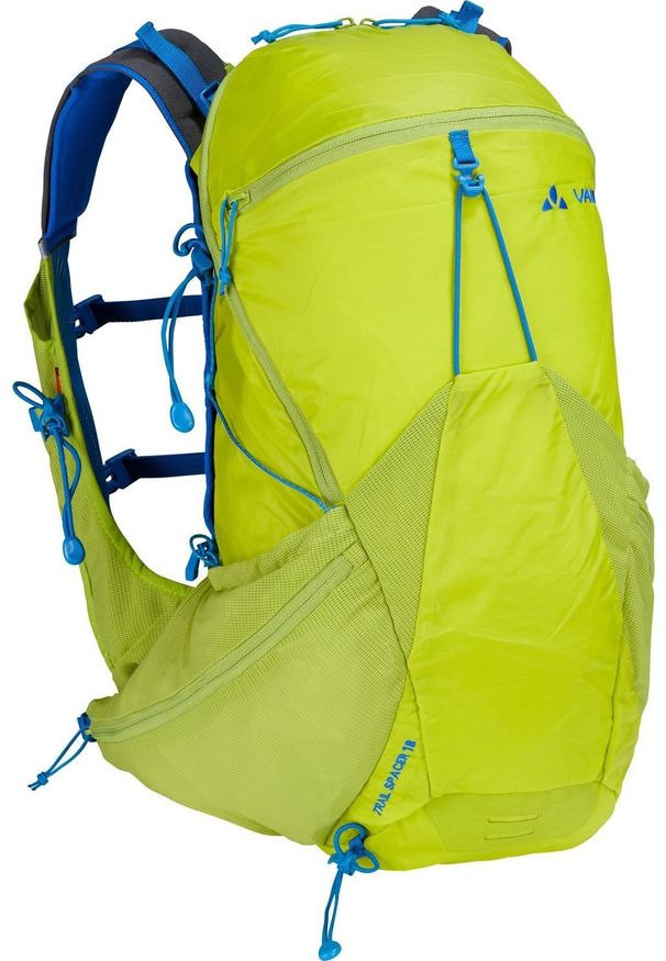 Vaude Plecak rowerowy / trekkingowy Vaude Trail Spacer 18 - jasnozielony. Kolor: zielony