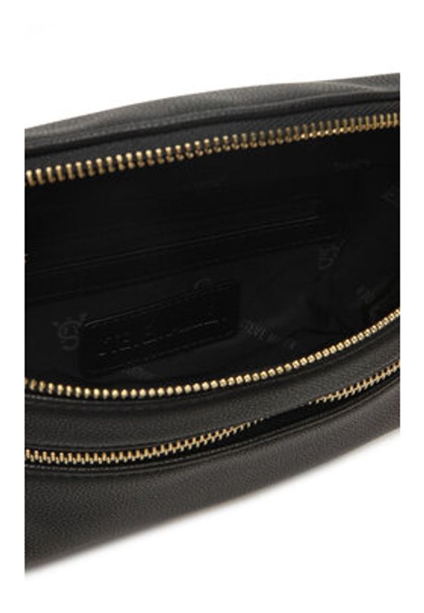 Steve Madden Torebka Bclarke2 SM13001831 Czarny. Kolor: czarny. Materiał: skórzane