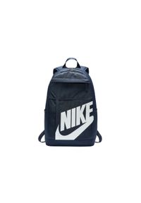 Nike Elemental 2.0 Backpack BA5876-451. Kolor: niebieski. Materiał: poliester #1