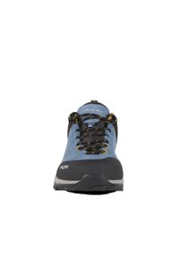 TREZETA - Buty trekkingowe Trezeta Raider WP. Kolor: żółty, wielokolorowy, niebieski