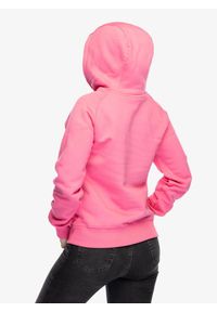 Bluza z kapturem damska Didriksons Ven Hoodie BBTO. Typ kołnierza: kaptur. Kolor: różowy