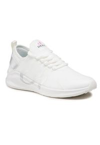 Deha Sneakersy B24991 Biały. Kolor: biały. Materiał: materiał #3