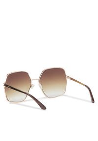 Gino Rossi Okulary przeciwsłoneczne AGG-A-602-MXb Złoty. Kolor: złoty #3