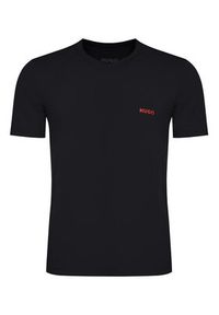 Hugo - HUGO Komplet t-shirtów 50566316 Kolorowy Regular Fit. Materiał: bawełna. Wzór: kolorowy #9