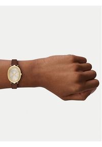 Emporio Armani Zegarek AR11708 Brązowy. Kolor: brązowy #3