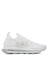 EA7 Emporio Armani Sneakersy X8X113 XK269 S308 Biały. Kolor: biały. Materiał: materiał #1