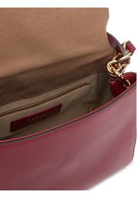 Furla Torebka WB01957-BX4184-0053S-1-002-IT-B Bordowy. Kolor: czerwony. Materiał: skórzane