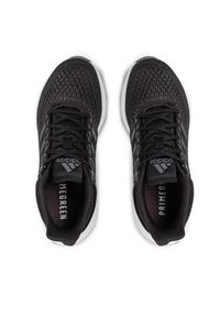 Adidas - adidas Buty EQ21 Run H00544 Czarny. Kolor: czarny. Materiał: materiał. Sport: bieganie #7
