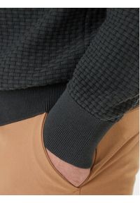 BOSS Sweter H-Imberto 50545283 Zielony Regular Fit. Kolor: zielony. Materiał: bawełna #4