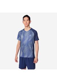 PERFLY - Koszulka do badmintona męska Lite 560. Materiał: poliester, elastan, materiał #1