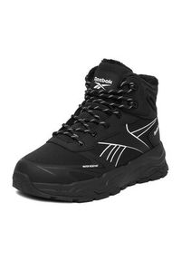 Reebok Trzewiki CEO-A062491C-2 Czarny. Kolor: czarny. Materiał: materiał #3